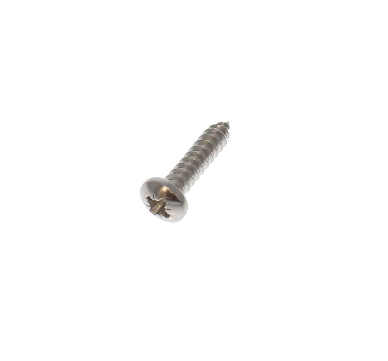 8g X 3/4 CR PAN 'AB' S/T A2 Screw