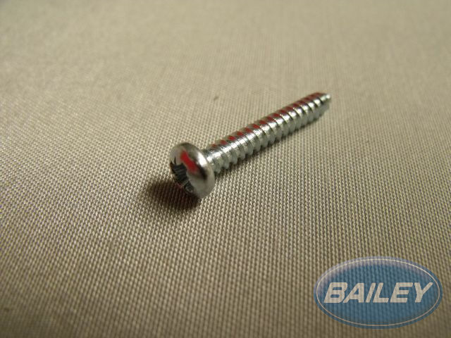 6g X 1" CR PAN AB S/T SCREW