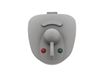 Read more about Grey Inner Hartal Exterior Door Lock Ass L/H product image