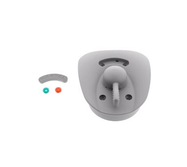 Grey Inner Hartal Exterior Door Lock Ass R/H | PRIMA Leisure