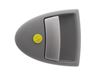 Read more about HSC Hartal Grey Outer Exterior Door Lock (FW) product image
