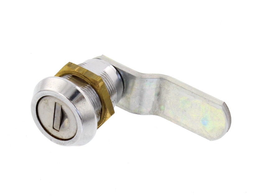 Gas Locker Barrel Lock Silver Surround Only WD110