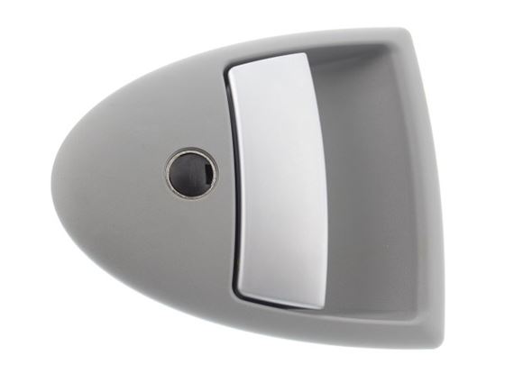 Triangle Hartal Grey Outer Exterior Door Lock (WD) product image
