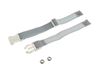 Read more about Grey Shower Strap Set product image