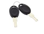 Set of Two FW496 Keys 2 x Standard