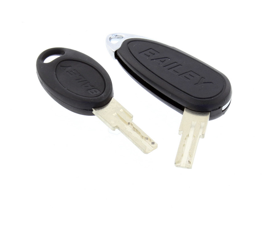 Set of Two FW676 Keys 1 x Flick 1 x Standard