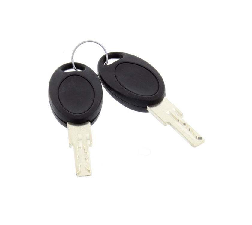 Set of Two FW451 Keys 2 x Standard