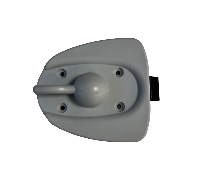 Hartal R/H Hinge Split Lock Inner Door Lock Handle