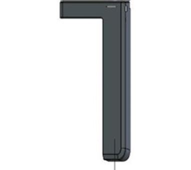 Lock Cover Lower for 1EE0065