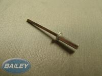 3/4 UNFHex Loc Nut Steel 4mm Thk