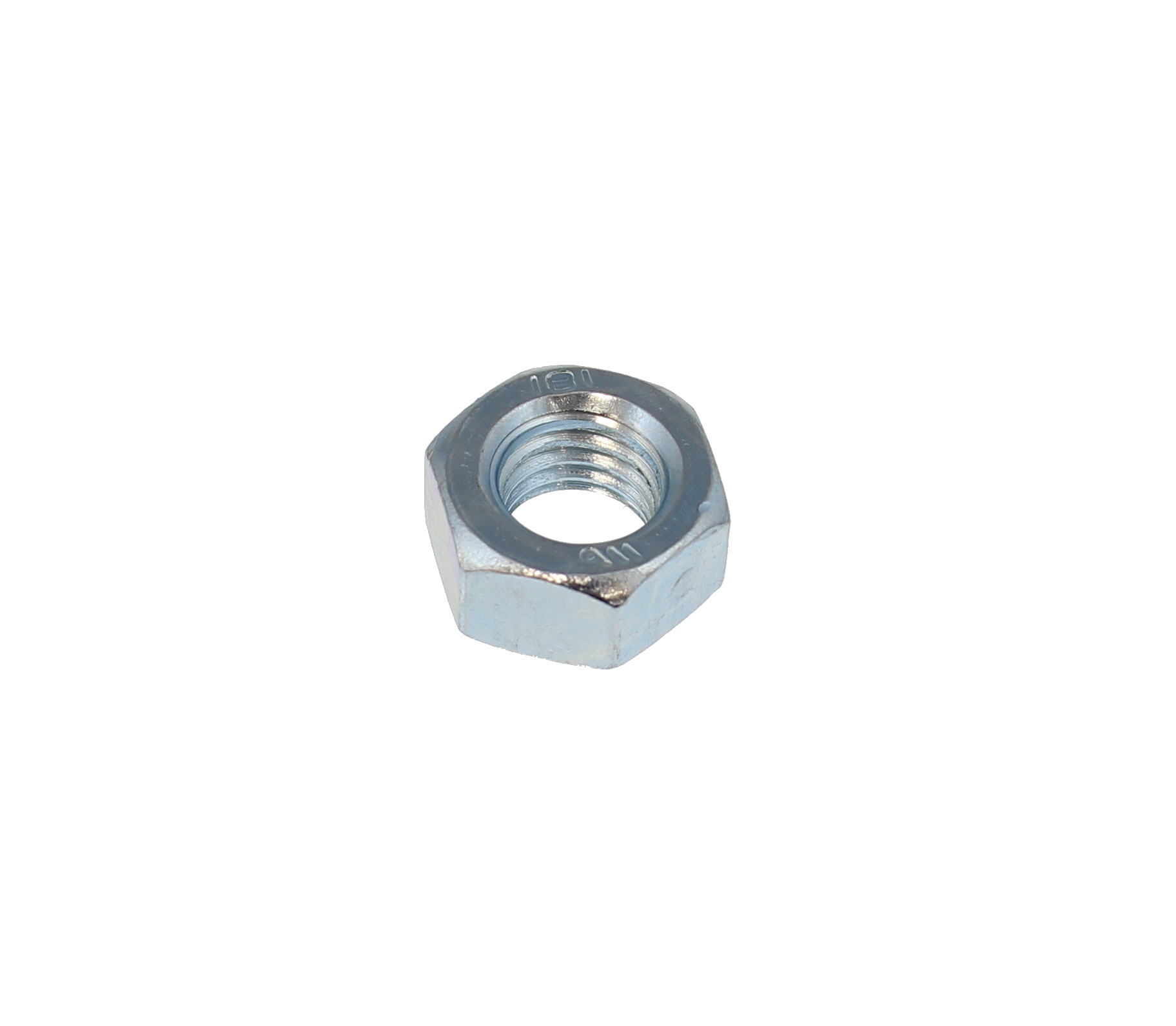 M12 Hex Full Nut Steel