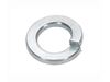 Read more about M8 Spring Washer  - Single Coil Square Section Steel product image