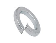 M12 Spring Washer  - Single Coil Square Section Steel