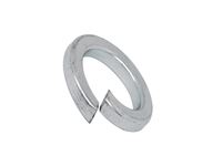 M12 Spring Washer  - Single Coil Square Section Steel