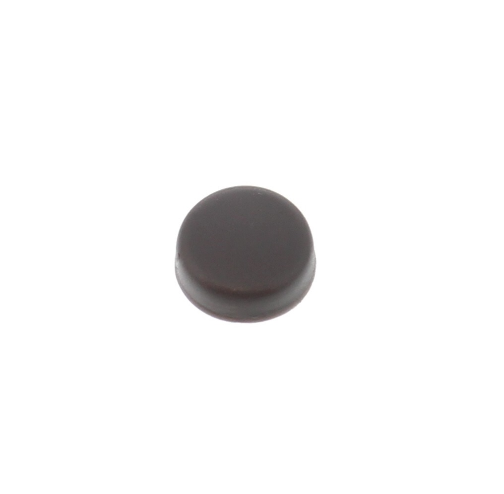 Dark Grey Unicap Screw Cover - 12mm (New Spec)