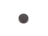 Dark Grey Unicap Screw Cover - 10mm diameter

