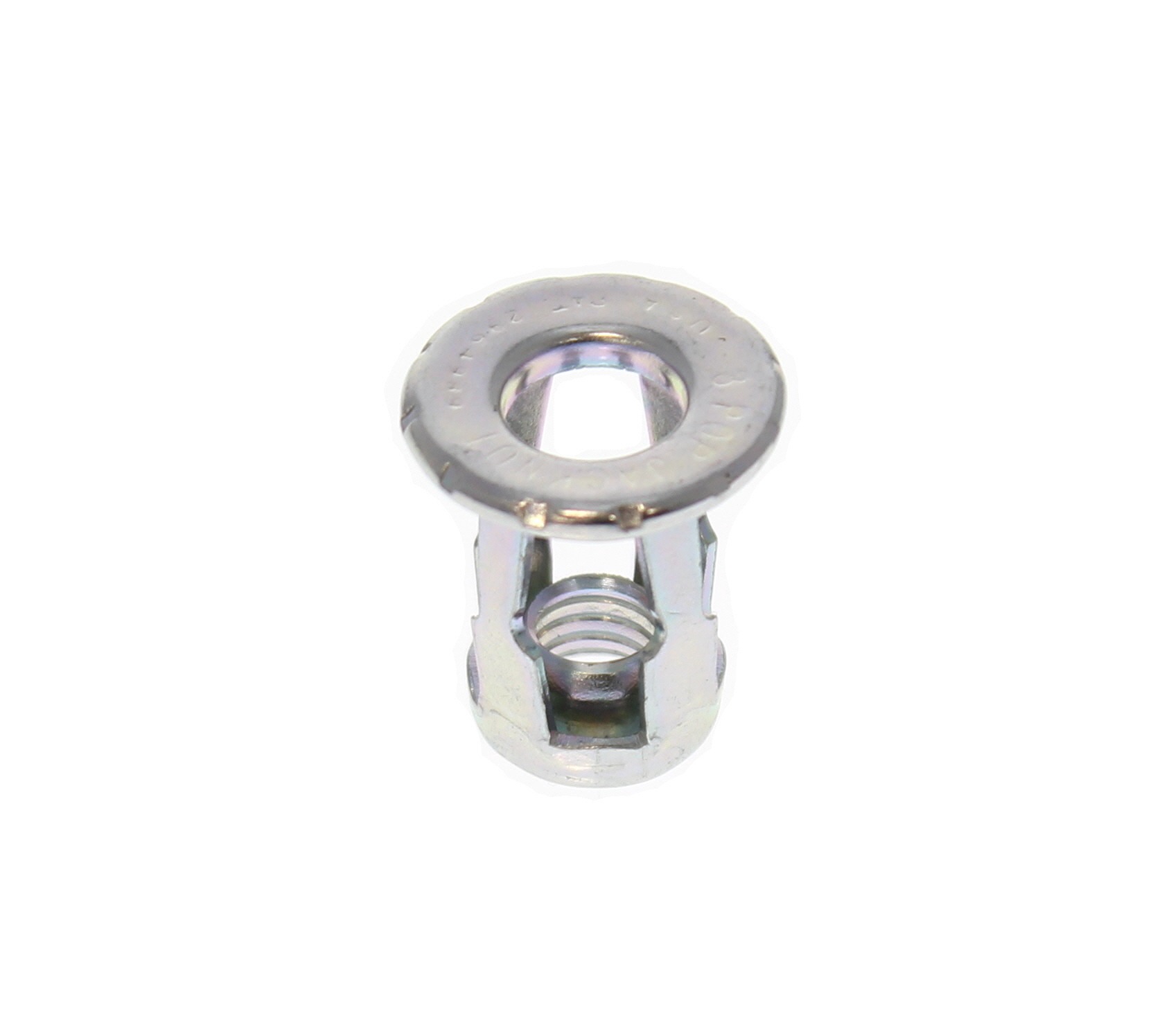 short nose M6 jack nut 