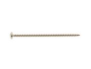 90mm stainless woodchip screw