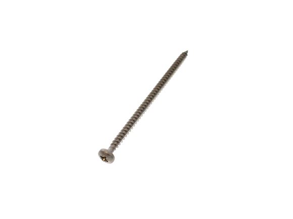 100mm stainless woodchip screw product image