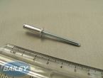 Counter Sunk Rivet (for 6mm Panel)