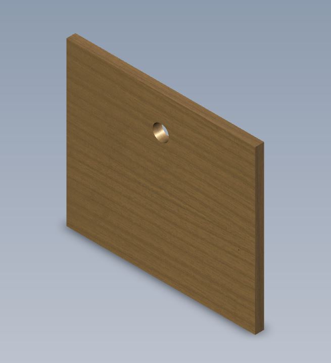 Read more about AG1 STD KITCHEN FALL DOOR product image