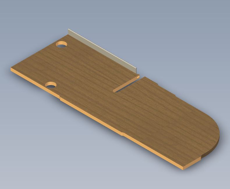 Read more about AG1 ESTORIL SIDEBOARD/FRIDGE SHELF product image