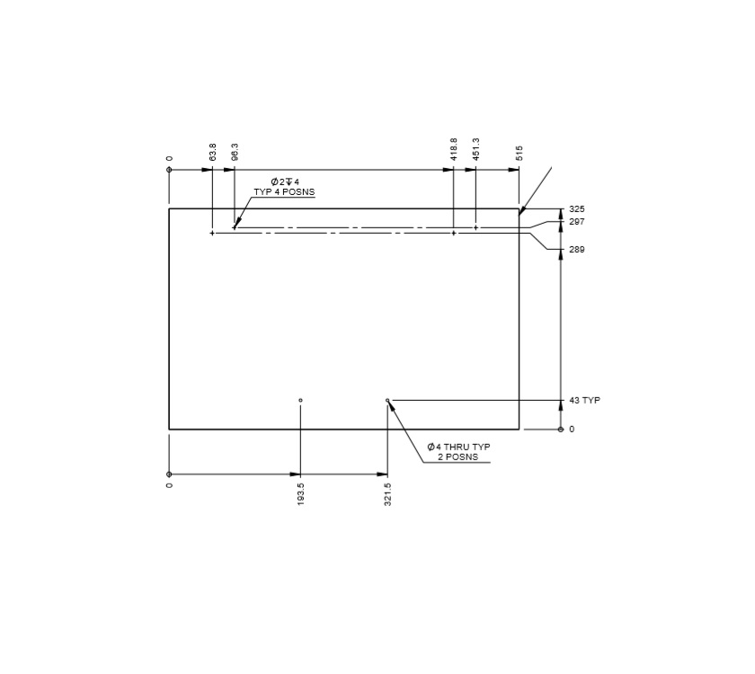 Read more about AG1 STD Fridge Locker Door (Revision A03) product image