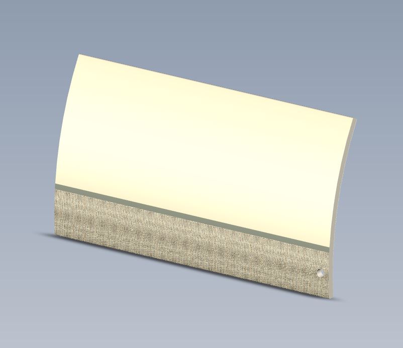 Read more about AG1 Kitchen Locker Door 744x392x15mm product image