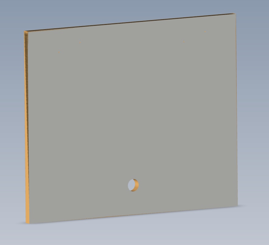 Read more about DY1 D4-4 L/H Kitchen Locker Door- Push Catch product image