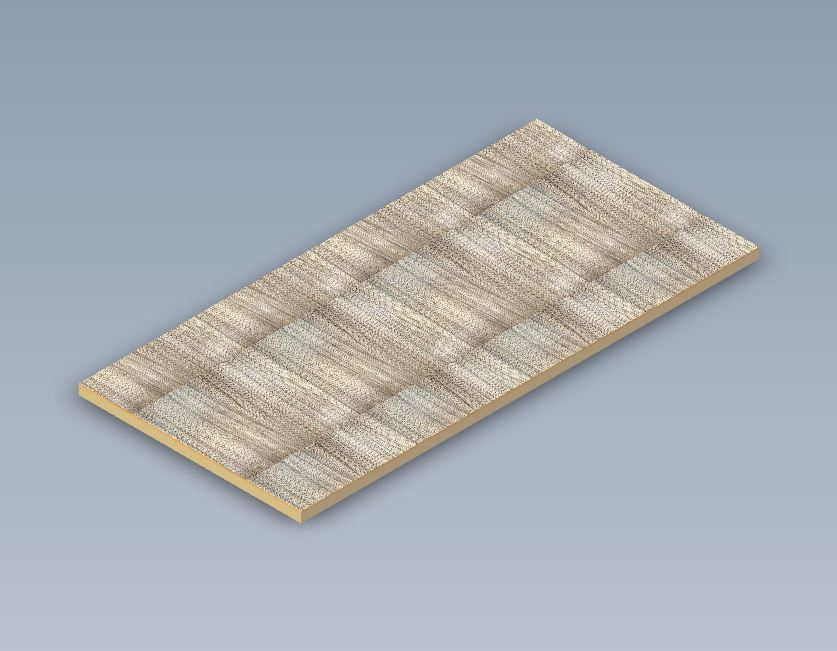 Read more about UN5 STD KITCHEN LARGE DRAWER BASE product image