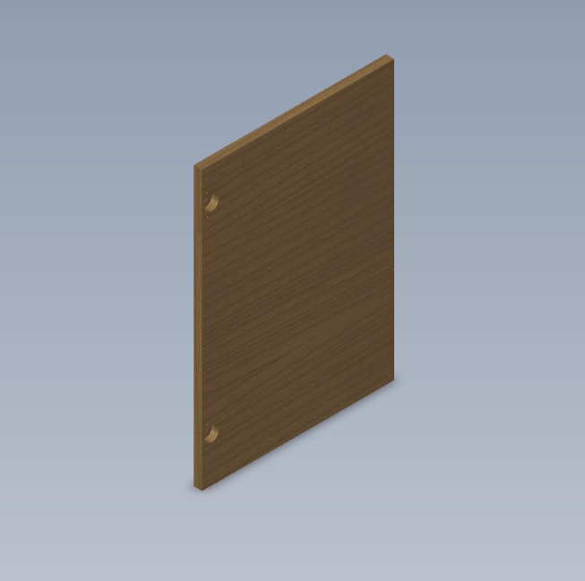 Read more about EV1 Adamo 75-4 Kitchen Single L/H Door (Rev A03) product image