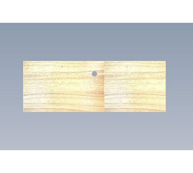 UN5 STD KITCHEN DRAWER WITH STRIP