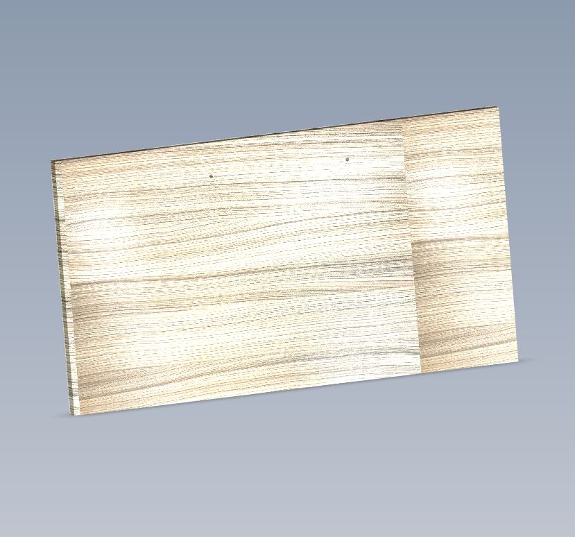 Read more about UN5 DOM 10.5 FRIDGE UNIT LOWER DOOR product image