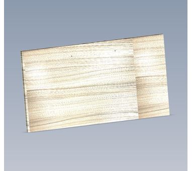 UN5 DOM 10.5 FRIDGE UNIT LOWER DOOR