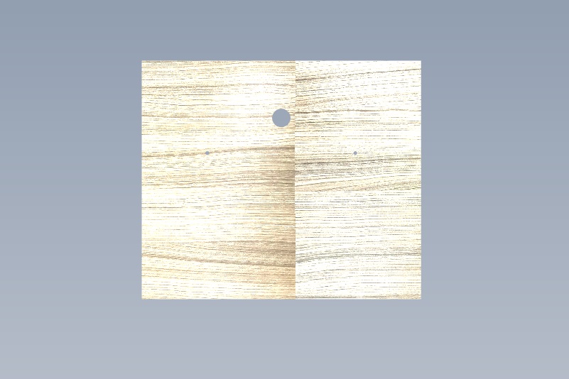 Read more about AG2 STD KITCHEN TOP DRAWER FACE product image