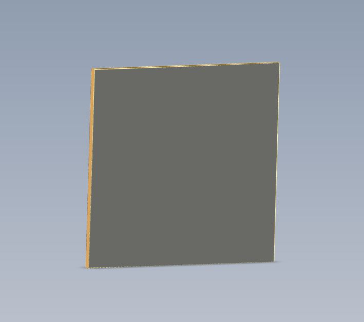 DYR Discovery + D4-2 KITCHEN UNIT DOOR