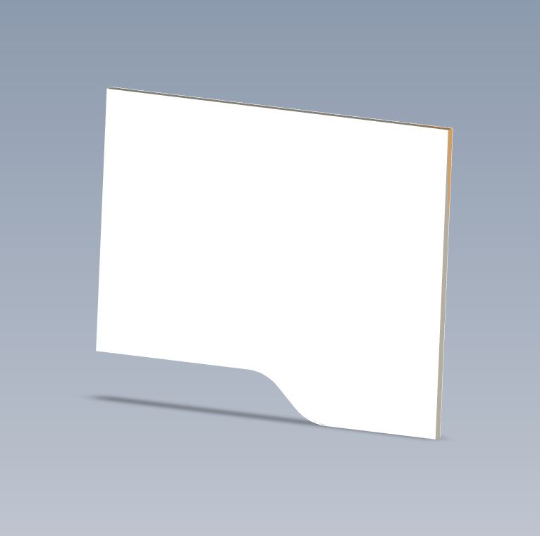 Read more about DYR DISCOVERY + D4-2 LEFT KITCHEN LOCKER DOOR product image