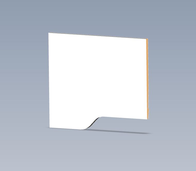 Read more about DYR Discovery + D4-2 RIGHT KITCHEN LOCKER DOOR product image