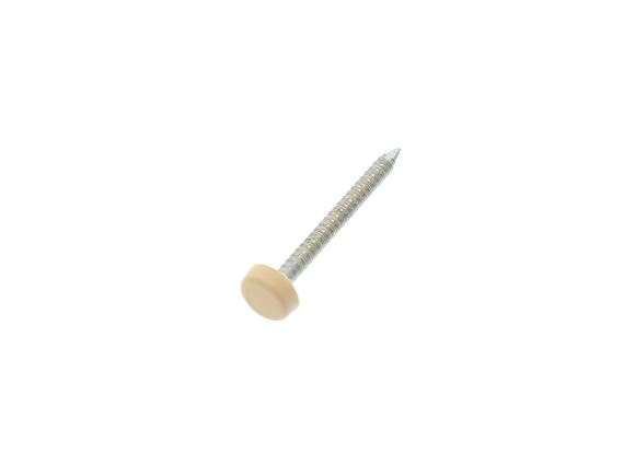 DECRODOME PINS BEIGE 25MM product image