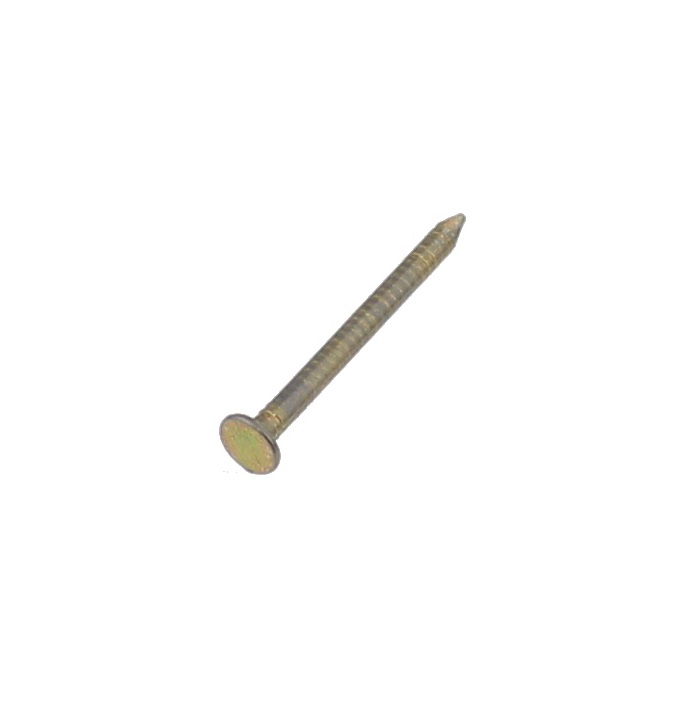 SCREW NAILS 13g X 1" RD HD