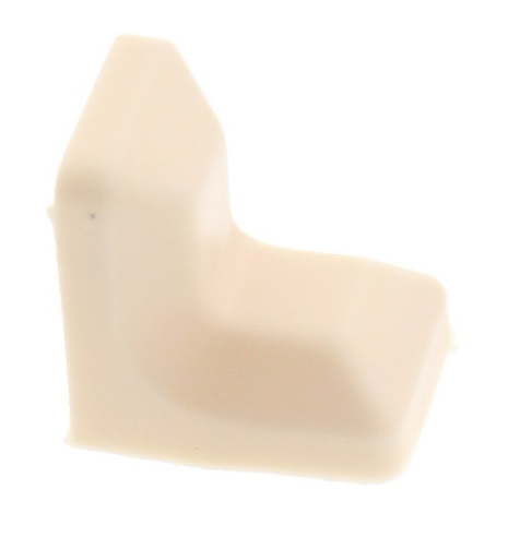 Off White Bracket Cover