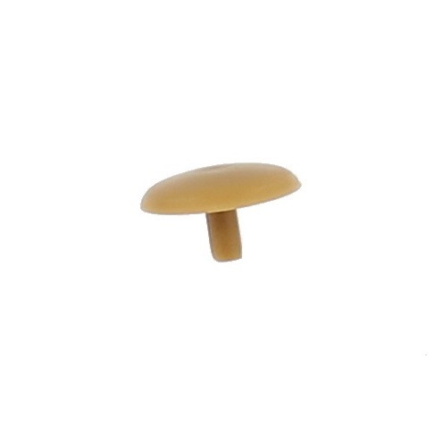 Beige Csk Screw Covers for 2.5mm