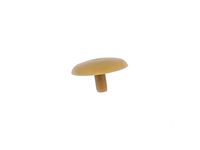 Beige Csk Screw Covers for 2.5mm