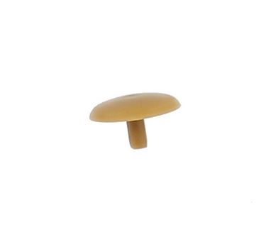 Beige Csk Screw Covers for 2.5mm
