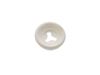 Read more about Small White Unicap Washers - 8mm product image
