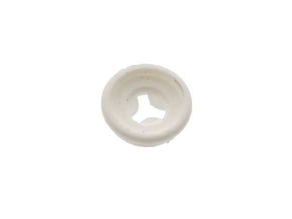 Small White Unicap Washers - 8mm product image