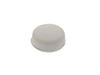 Read more about Small White Unicap Screw Cover - 10mm product image