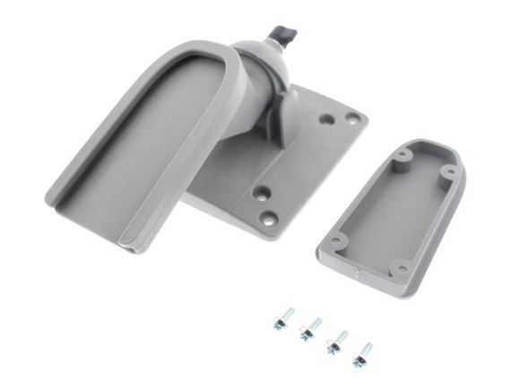 Read more about Grey Swivel TV Bracket w/ Wall Mount product image