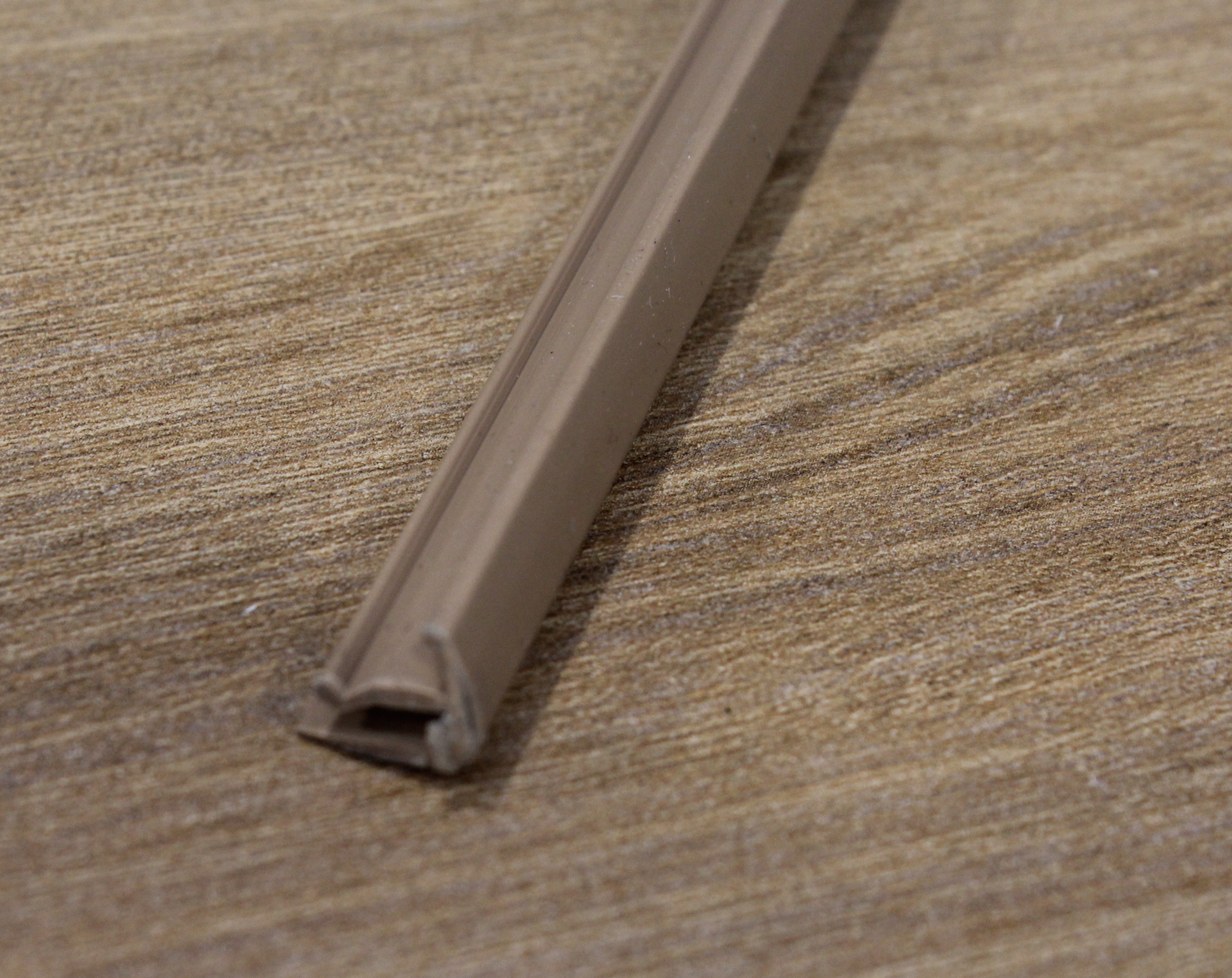 Rigid Baffle Board 1950mm ( F Shaped Edging )