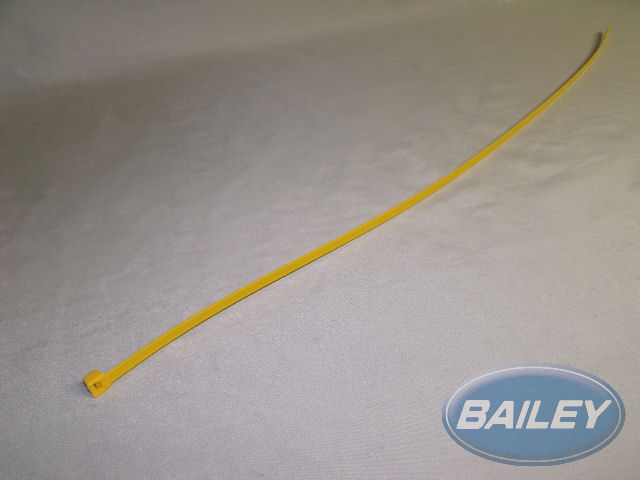 Yellow Cable Tie